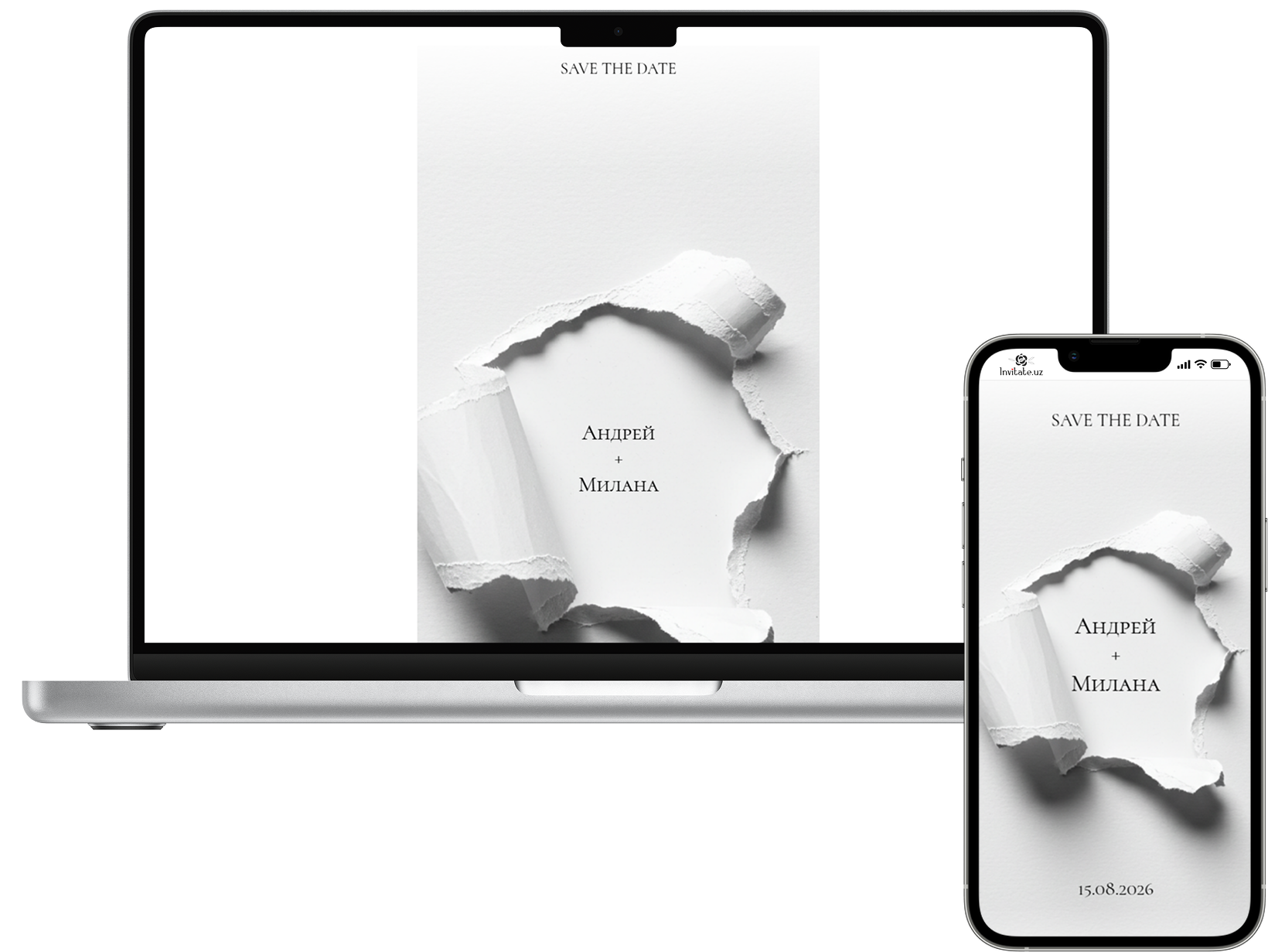 Wedding template